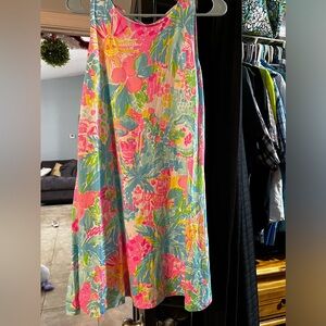 Lilly P tank top dress
Size XS
Excellent condition